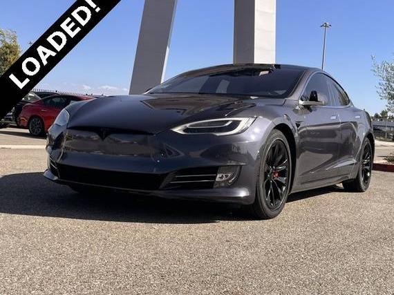 TESLA MODEL S 2017 5YJSA1E28HF179472 image